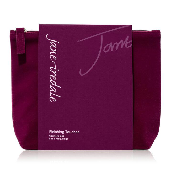 Finishing Touches - Cosmetic Bag-Finishing Touches-Jane Iredale-670959117465-Schoonheidsinstituut Paris-Berlaar