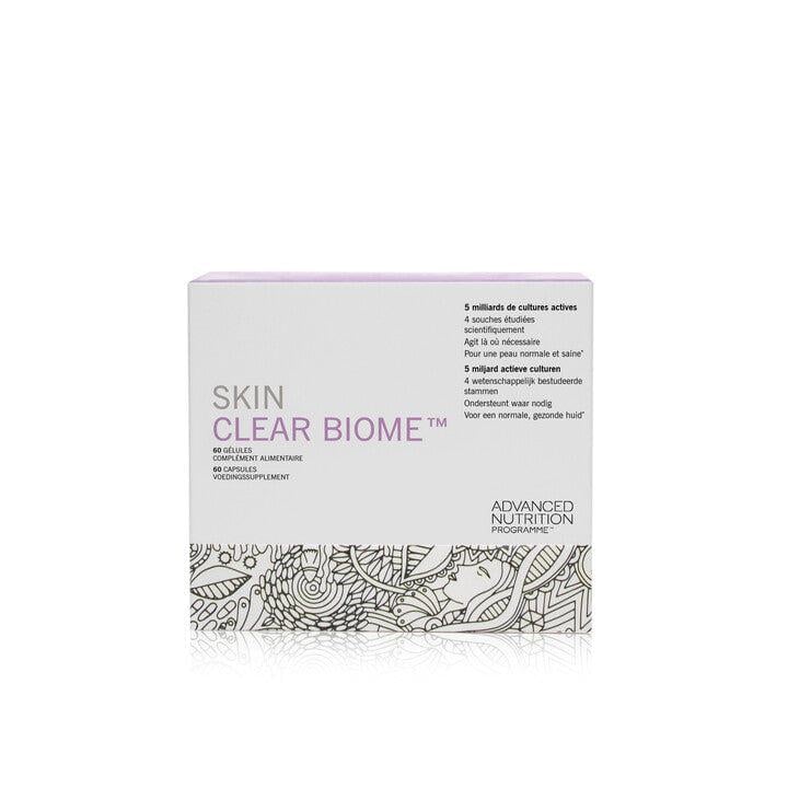 Skin Clear Biome - 1x60 st-Advanced Nutrition Programme-Environ-5056438000179-Schoonheidsinstituut Paris-Berlaar