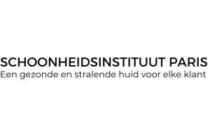 Logo Schoonheidsinstituut Paris