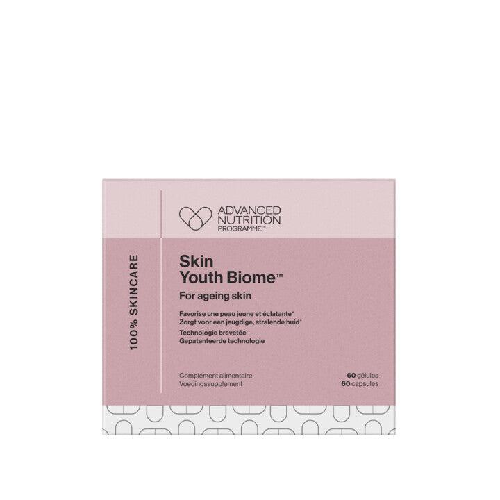 Skin Youth Biome 1x60st-Advanced Nutrition Programme-Environ-5060462706044-Schoonheidsinstituut Paris-Berlaar