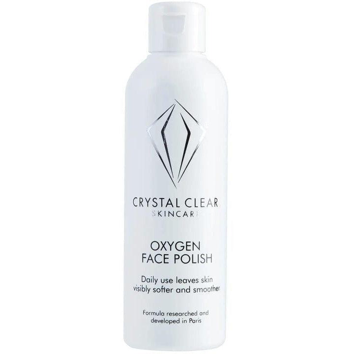 Oxygen Face polish-Crystalclear-5060097900145-Schoonheidsinstituut Paris-Berlaar