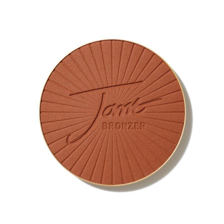 Purebronze Matte Bronzer Powder Refill-Purebronze-Jane Iredale-Dark-670959118011-Schoonheidsinstituut Paris-Berlaar