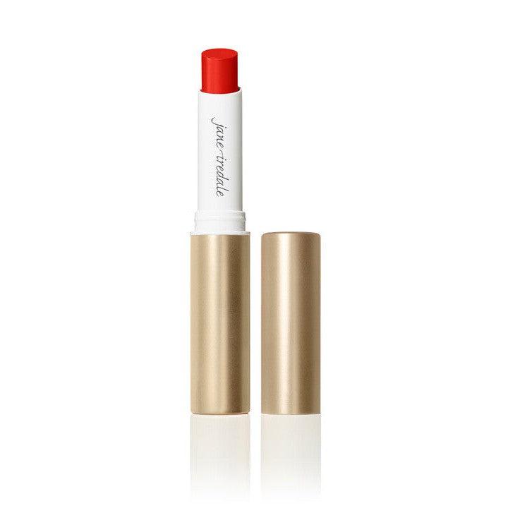 Colorluxe Hydrating Cream Lipstick-Jane Iredale-Poppy-Schoonheidsinstituut Paris-Berlaar