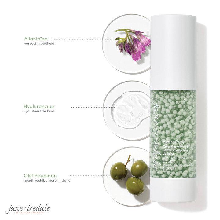 Hydropure Color Correcting Serum-Hydropure-Jane Iredale-Schoonheidsinstituut Paris-Berlaar