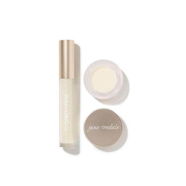 Sugar & Ice Lip Scrub and Hydrating Gloss Duo-Jane Iredale-Schoonheidsinstituut Paris-Berlaar