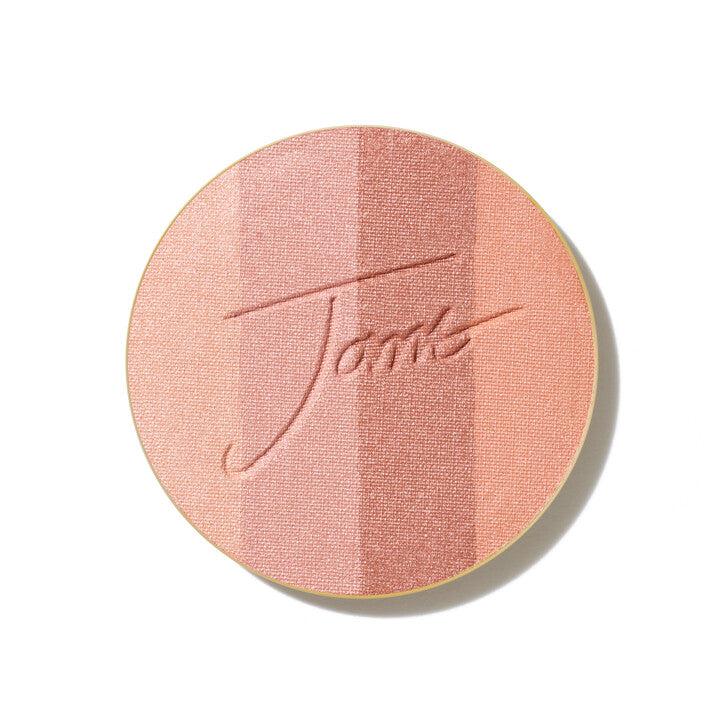 Purebronze Shimmer Bronzer Palette Refill-Bronzer-Jane Iredale-Peaches & Cream-670959117984-Schoonheidsinstituut Paris-Berlaar