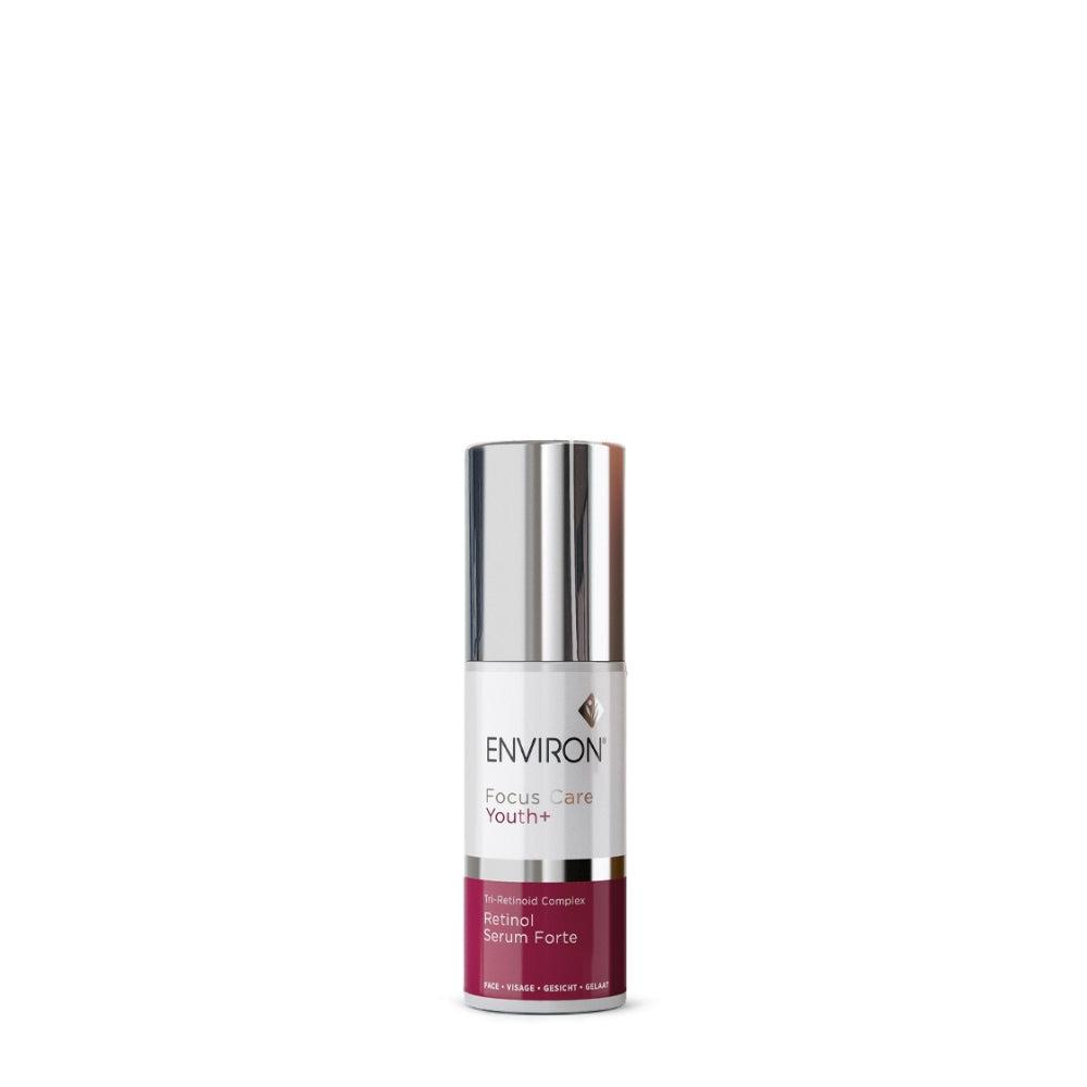 Tri-Retinoid Complex Retinol Serum Forte-Focus Care Youth+-Environ-6009660368806-Schoonheidsinstituut Paris-Berlaar